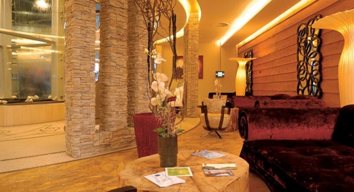 Hotel Alpine Palace, Saalbach Hinterglemm ski chalet, image 5